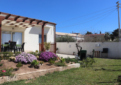 Casa Vacanze Villetta Con Vista Panoramica